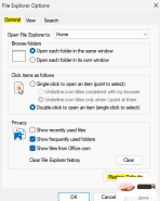 如何修复 WINDOWS 11/10 中磁盘空间使用栏丢失的问题
