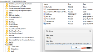 如何修复 WINDOWS 11/10 中磁盘空间使用栏丢失的问题