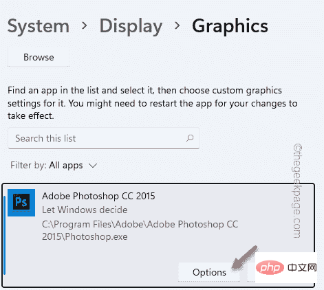 修复：未检测到 Adob​​e Photoshop 图形处理器问题