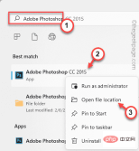 修复:未检测到 Adobe Photoshop 图形处理器问题