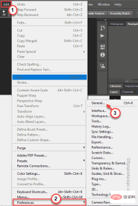 修复:未检测到 Adobe Photoshop 图形处理器问题