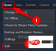 如何在 Windows PC 上修复 Steam 错误代码 130