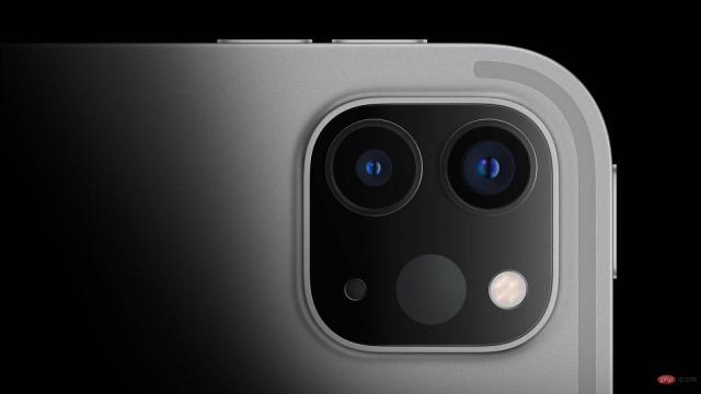 M2 iPad Pro 可以录制 ProRes 视频，但您需要第三方应用程序
