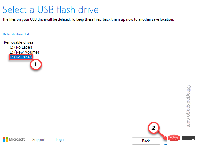 修复：在 Windows 11/10 中找不到恢复环境