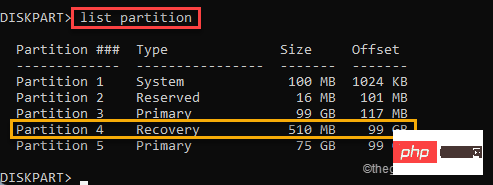 修复：在 Windows 11/10 中找不到恢复环境