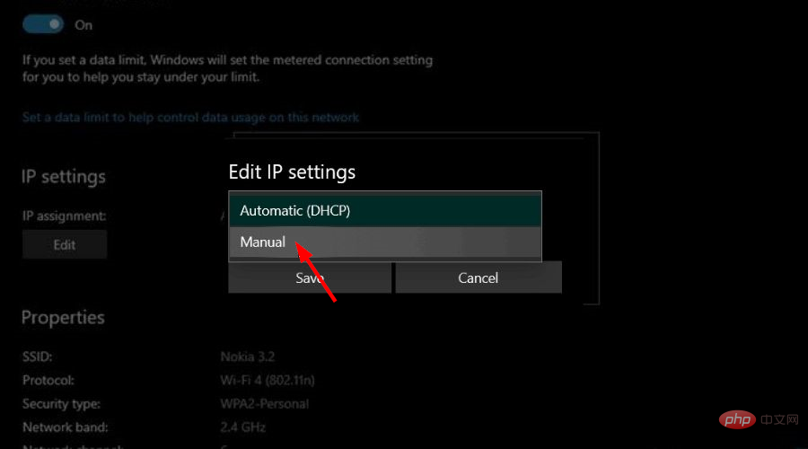 在 Windows 11 PC 上设置和更改静态 IP 的 4 种方法