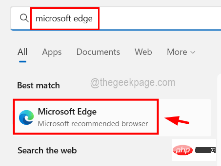 关闭 Edge 浏览器时正在使用 Microsoft Edge 进行共享