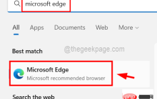 关闭 Edge 浏览器时正在使用 Microsoft Edge 进行共享