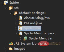 So implementieren Sie das klassische Spider Solitaire-Spiel auf Java-Basis