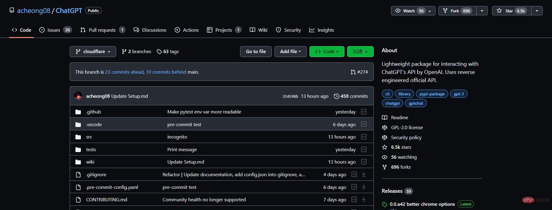 How to use Python to connect to OpenAi API to implement intelligent QQ robot