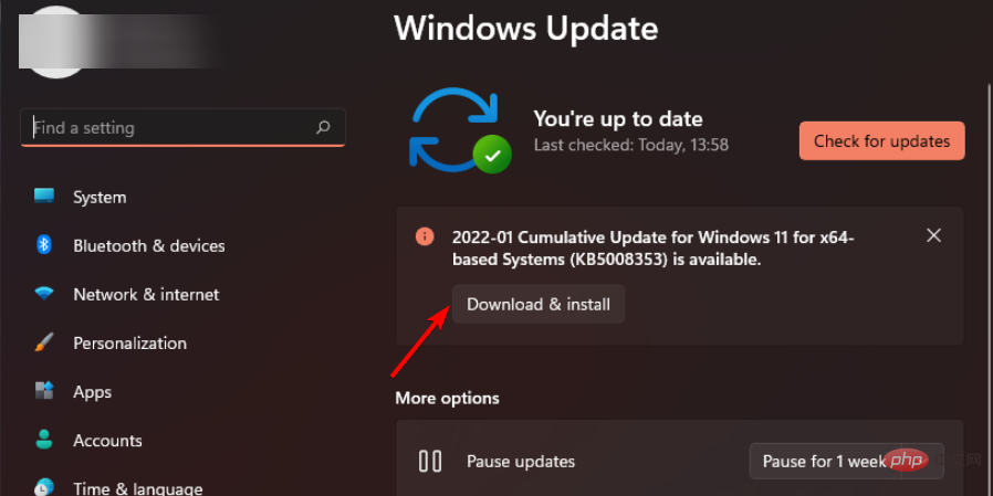 这是修复 Windows 11 文件系统错误的方法