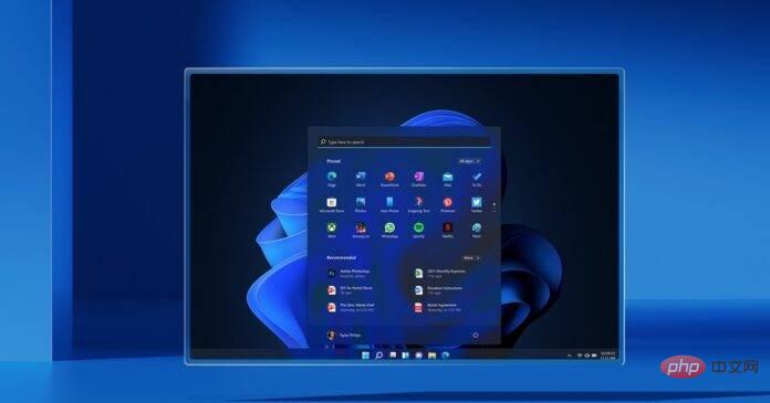 Windows 11：微软希望通过新的“平板电脑优化”任务栏来取代 iPad