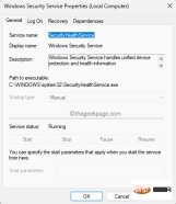 如何在 Windows 11/10 中修复 Windows 安全一目了然的空白页