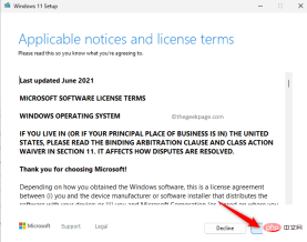 如何在 Windows 11/10 中修复 Windows 安全一目了然的空白页