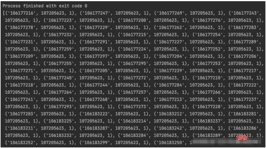 How to use the thread pool map() method in Python to pass a multi-parameter list