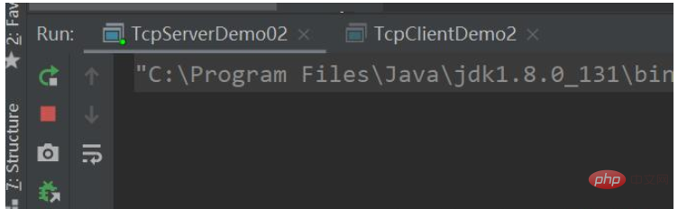 Java ネットワーク プログラミング TCP はファイル アップロード機能をどのように実装しますか?