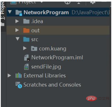 How does Java network programming TCP implement file upload function?