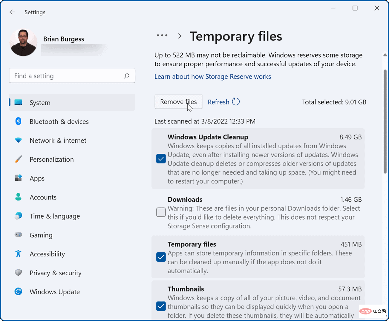 如何在 Windows 11 和 10 上修复 NTFS 文件系统蓝屏死机