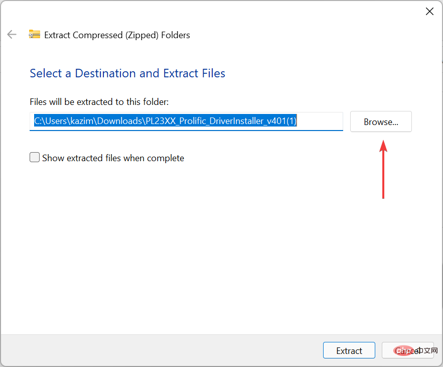 如果 PL2303 驱动程序无法在 Windows 11 中运行，则 3 个简单提示