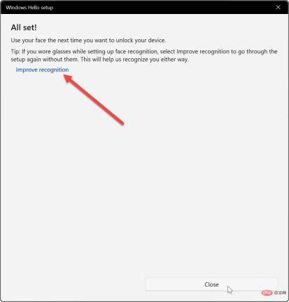 如何在 Windows 11 中设置 Windows Hello