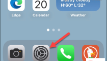 如何在 iPhone 上更改屏幕超时