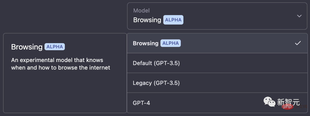 GPT-3.5 en réseau est en ligne ! Les internautes donnent des avis négatifs après des tests réels