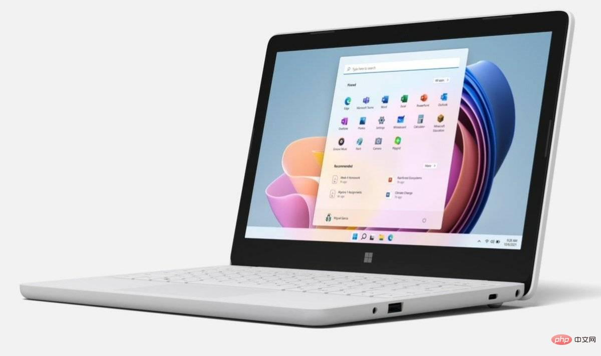 微软演示如何使用最少的工具修复 Surface Laptop SE