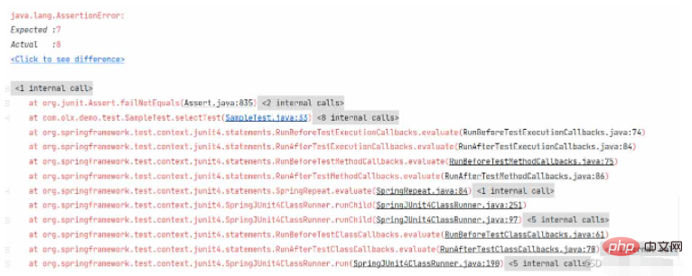 java.lang.AssertionError 오류 문제를 해결하는 방법