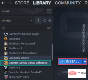 CS:GO 在 Windows 10 / 11 中崩溃冻结和黑屏问题
