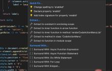 Visual Studio Code 1.71 已推出合并编辑器改进等