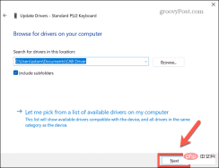如何在 Windows 11 上安装 CAB 文件