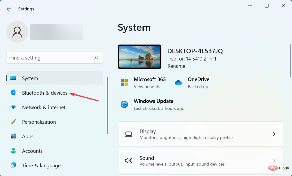 Windows 11 没有响应点击？这是你可以做的