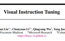 威大哥大等联合发文！最新多模态大模型LLaVA问世，水平直逼GPT-4