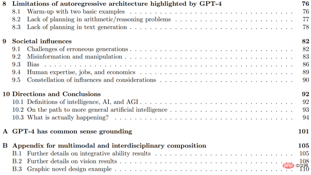 After completing the complete evaluation of GPT-4, Microsoft’s hot paper said that the first version of AGI is coming soon