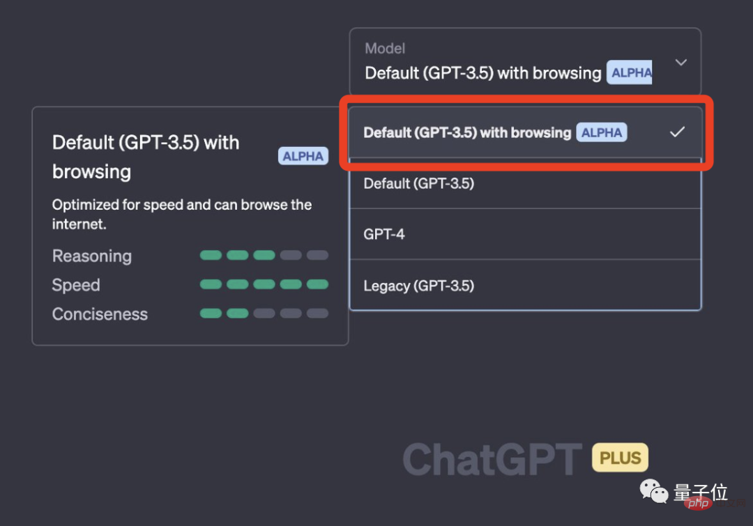 ChatGPT launches networking mode! Web content can be read directly. Netizen: Its easier to use.