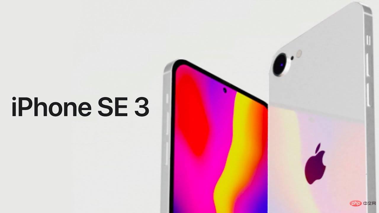 到目前为止，这是我们对 iPhone SE 3 的所有了解