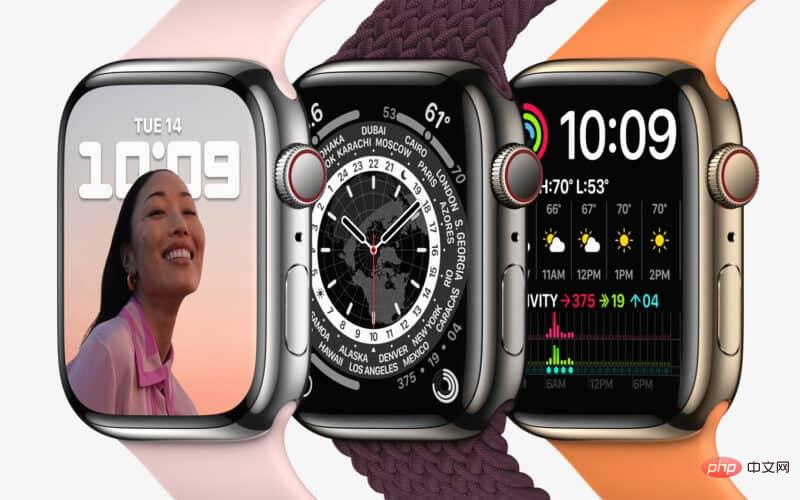 watchOS 8.6 RC 新版登场新功能一览