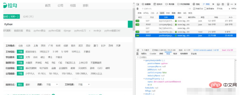 怎麼用Python實現職位分析報告