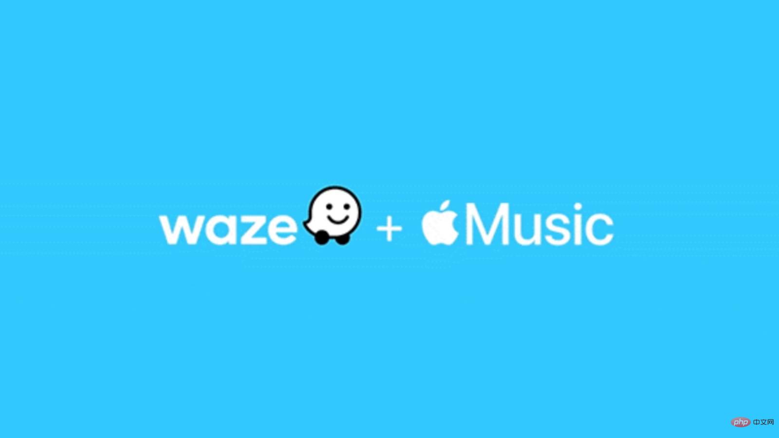 Apple Music 現在可作為 Waze 的內建音訊播放器使用