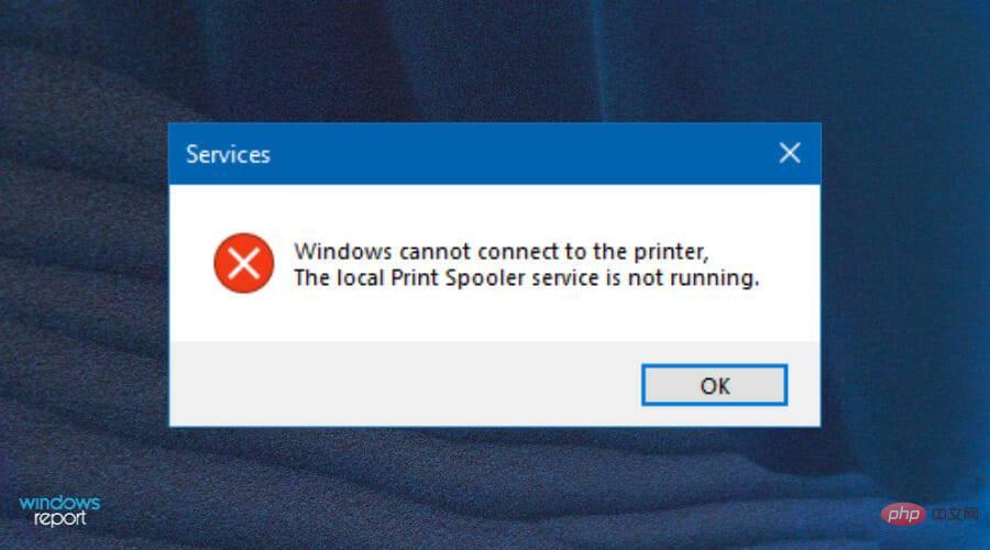 打印机共享在 Windows 11 中不起作用？这是做什么