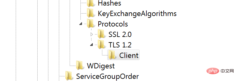 2022 年在所有 Windows 版本上启用 TLS 1.2 的 3 种方法