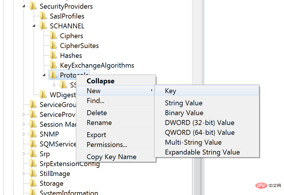 2022 年在所有 Windows 版本上启用 TLS 1.2 的 3 种方法