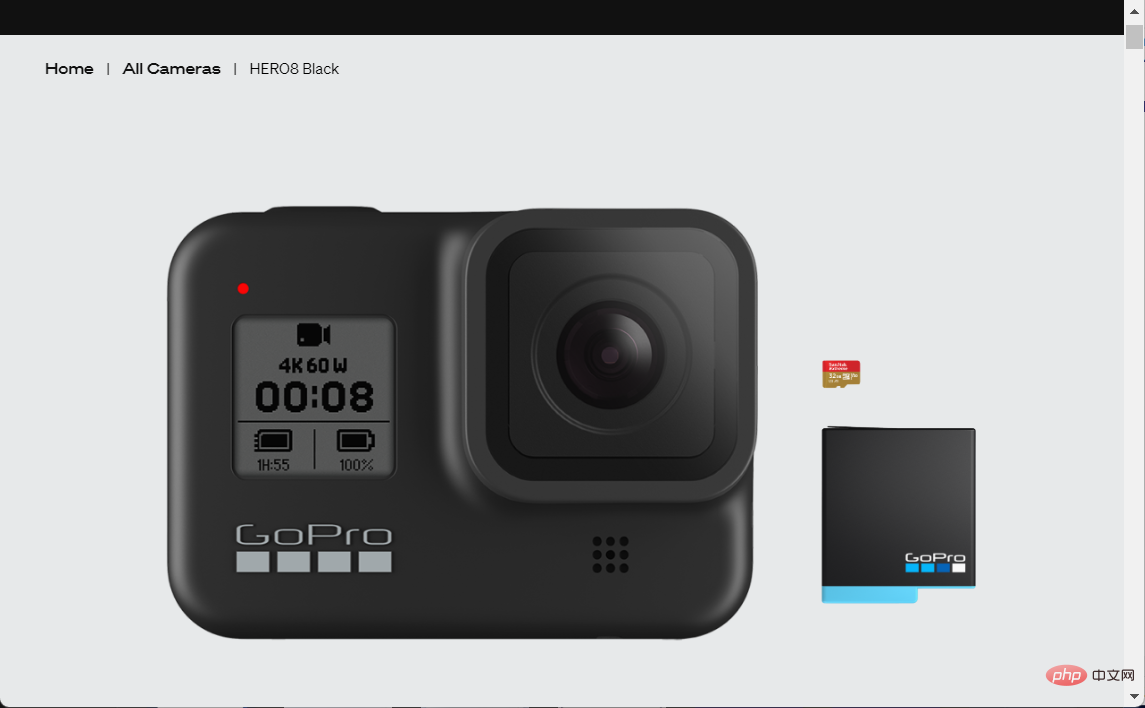 Windows 11 无法识别 GoPro Hero 8？这是做什么