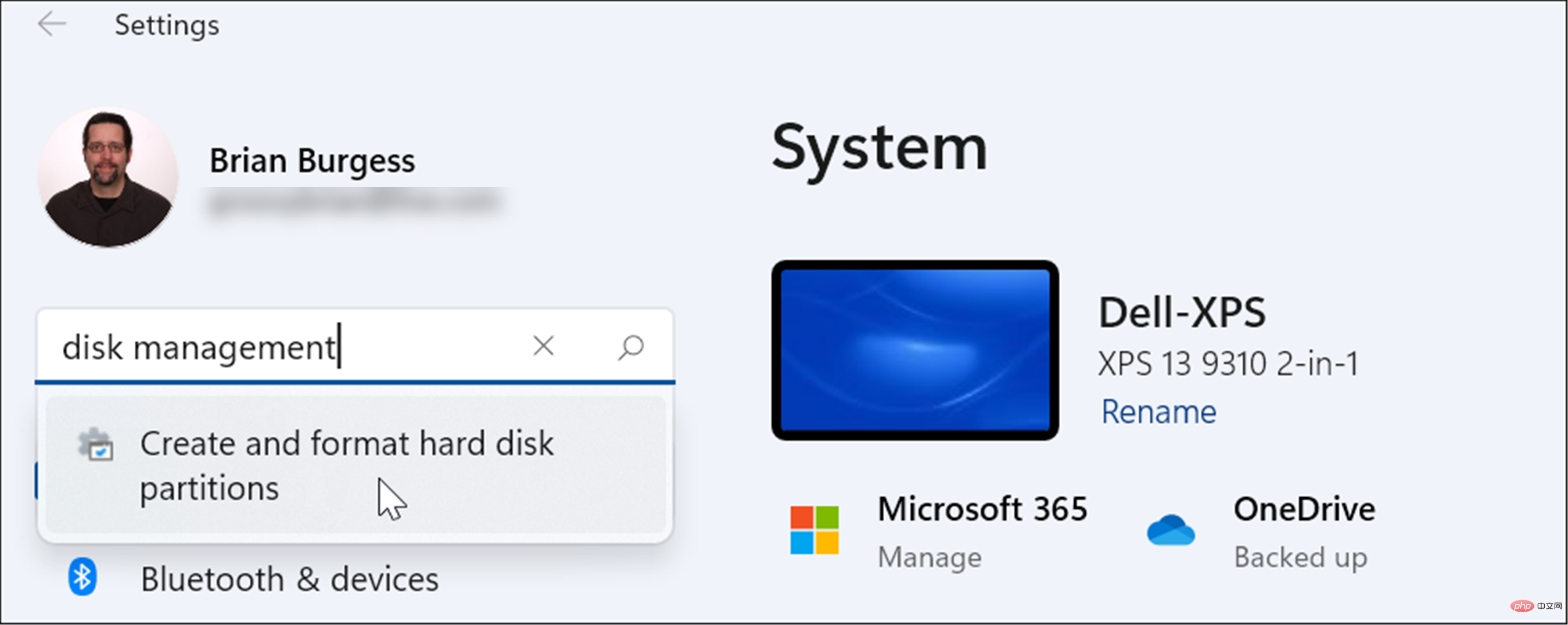 在 Windows 11 上打开磁盘管理的 6 种方法