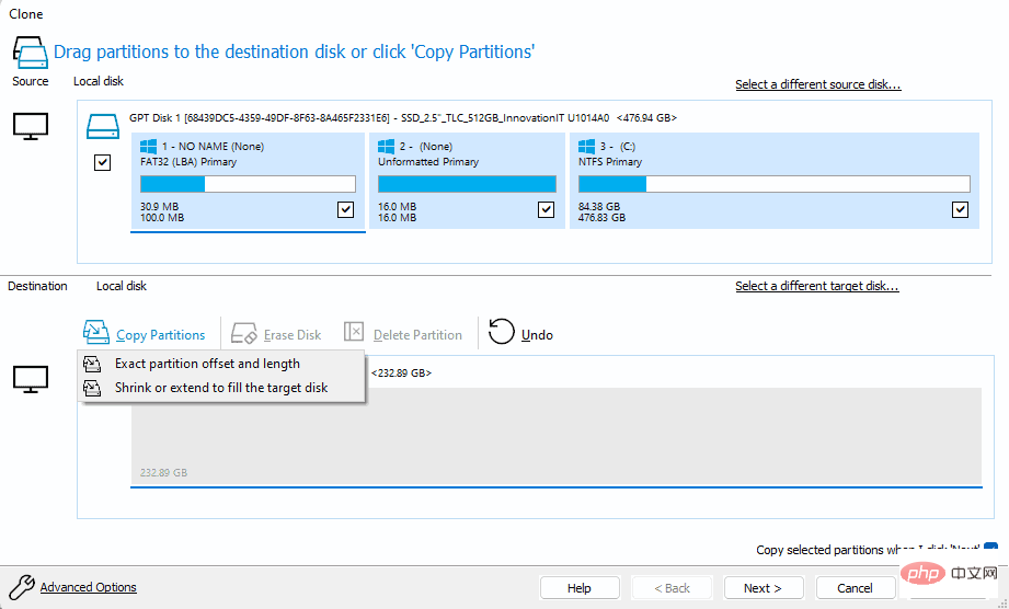 如何免费克隆Windows 11系统盘