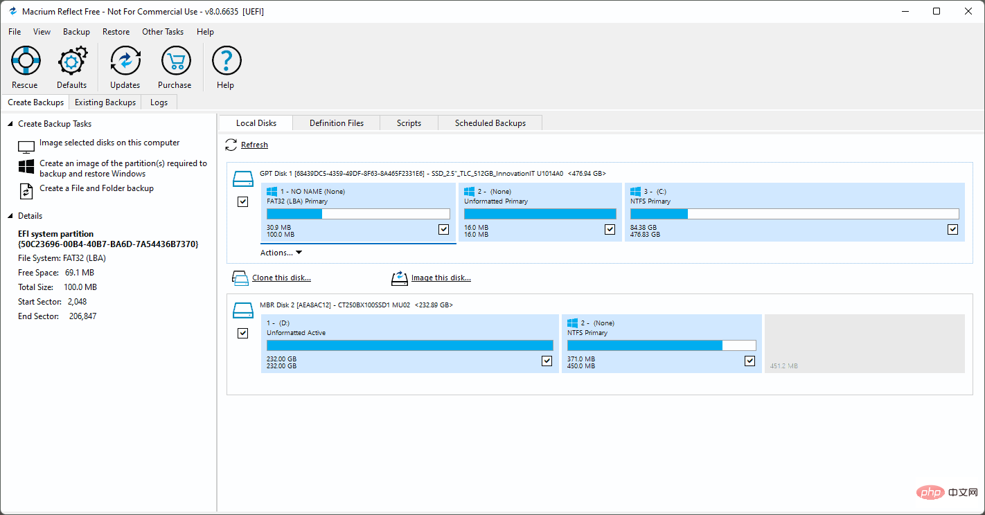 如何免费克隆Windows 11系统盘