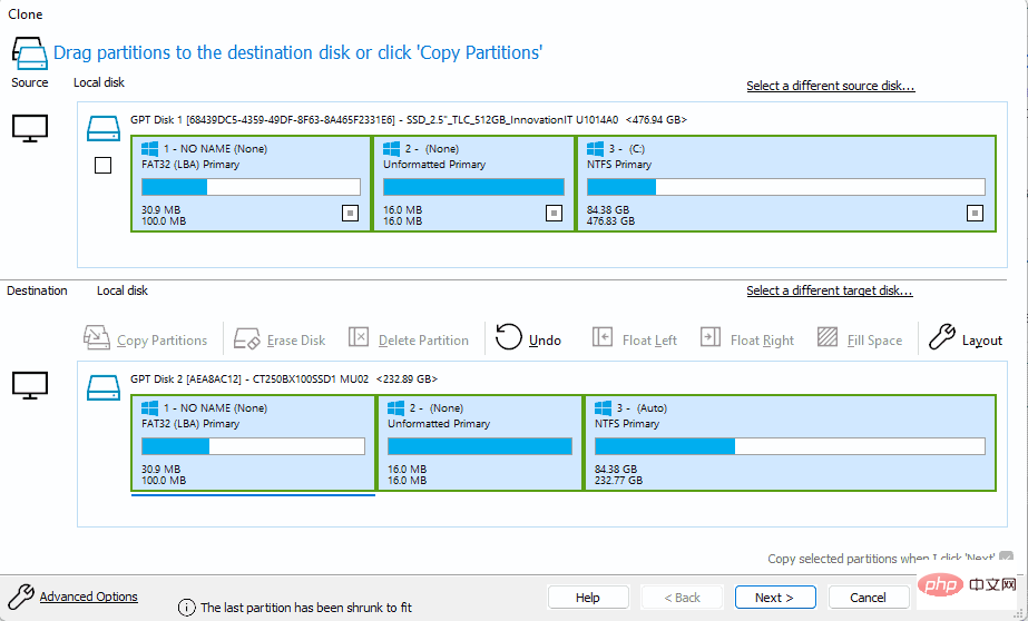 如何免费克隆Windows 11系统盘