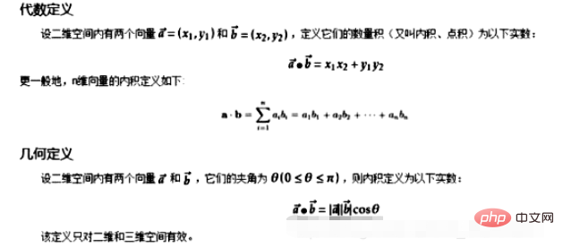 Comment exprimer la multiplication vectorielle matricielle en Java