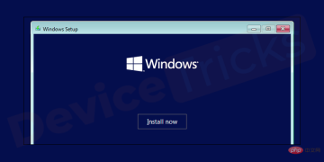 如何恢复出厂设置 Windows 10 并保存数据(经过验证的方法)?