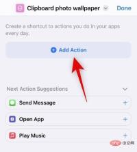 如何使用快捷方式在 iPhone 上自动更换壁纸